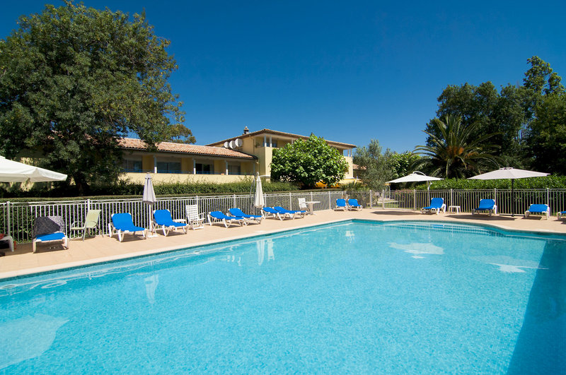 Golf Park Hotel in Mandelieu-la-Napoule, Nizza Pool