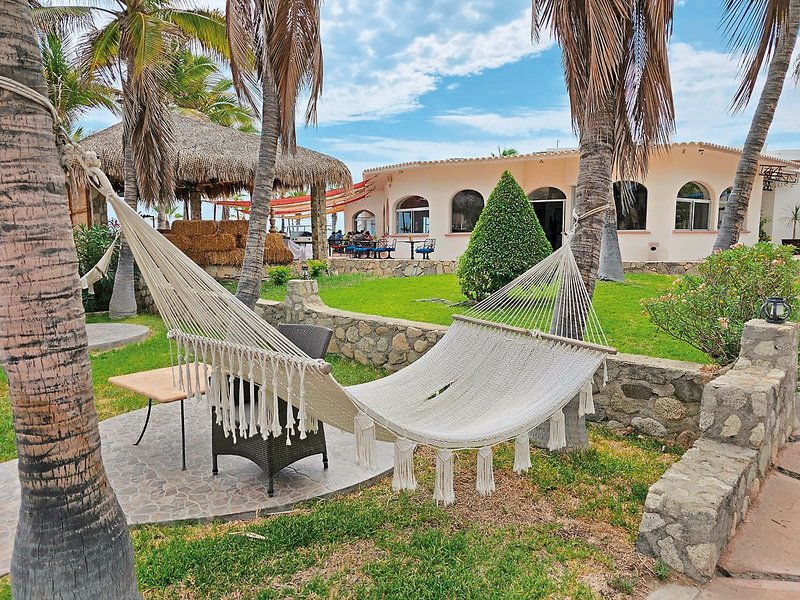 Buena Vista Oceanfront & Hot Springs Resort in Buena Vista, San Jose Cabo Garten