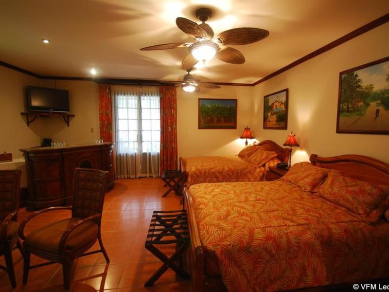 Hotel Casa Roland Golfito Resort in Golfito, San Jose (Costa Rica) Wohnbeispiel