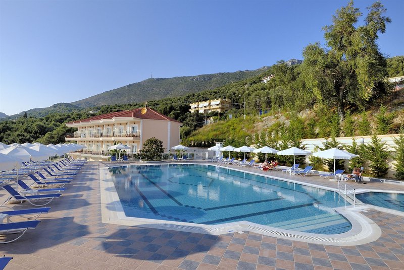 Alea Resort in Parga, Preveza (Epiros/Lefkas) Pool