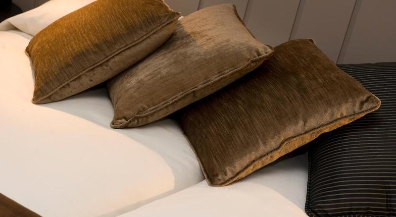 Pessets Hotel & Spa in Sort, Barcelona Wohnbeispiel