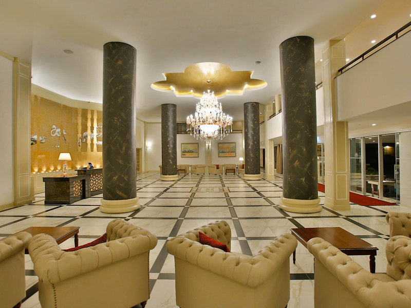 Lounge/Empfang