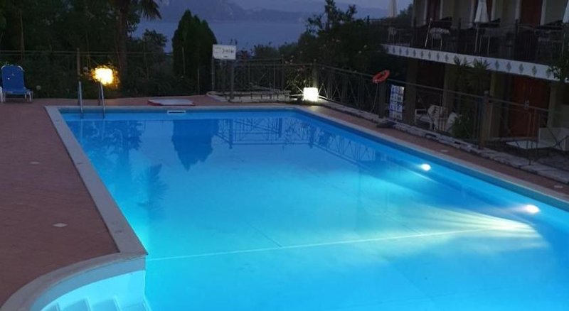 Bella Vista in Parga, Preveza (Epiros/Lefkas) Pool