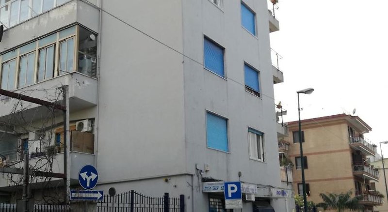 B&B Corte Delle Vanita Rue 22 in Pompei, Neapel Außenaufnahme