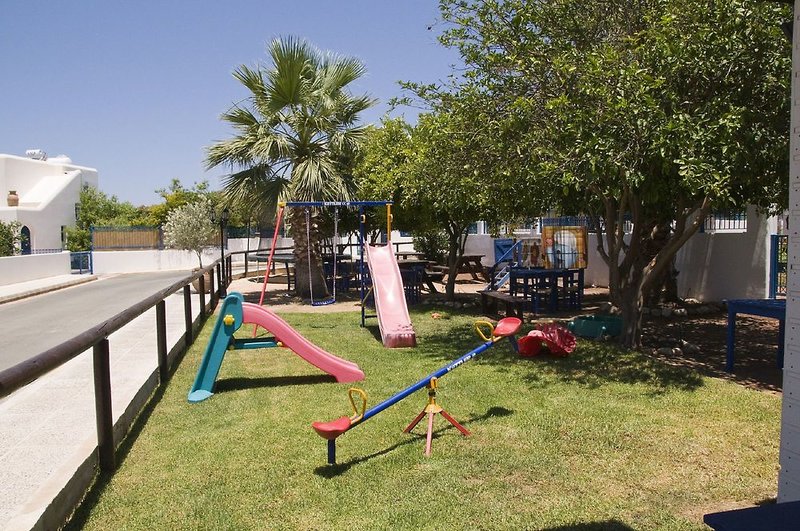 Azzurro Luxury Holiday Villas in Peyia, Larnaca (S�den) Garten