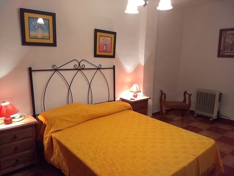 Apartamentos Rurales Mirador de Jubrique in Jubrique, Malaga Wohnbeispiel