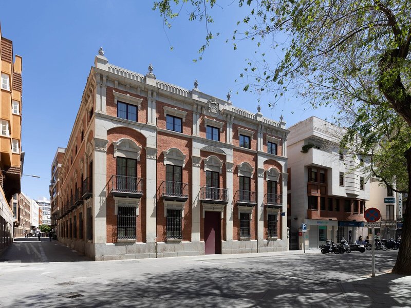 Líbere Ciudad Real in Ciudad Real, Madrid Außenaufnahme