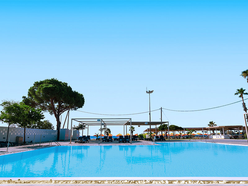 Buka Sandy Beach in Kalamata, Kalamata Pool