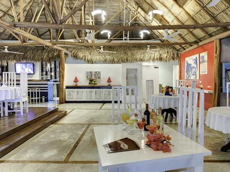 Seis Playas Hotel in Tamarindo, San Jose (Costa Rica) Lounge/Empfang