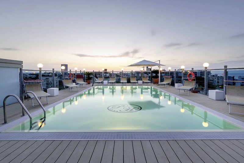President in Rimini, Rimini Pool