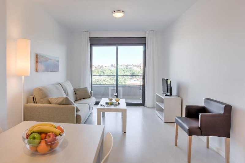 Pierre & Vacances Apartamentos Torredembarra in Torredembarra, Barcelona Wohnbeispiel Pierre & Vacances Apartamentos Torredembarra in Torredembarra, Barcelona Wohnbeispiel