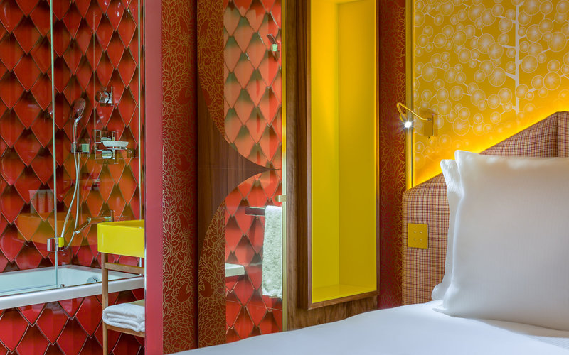 Idol Hotel in Paris, Paris-Orly Wohnbeispiel