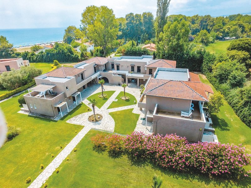 Dion Oasis House in Litochoro, Thessaloniki (Chalkidiki) Außenaufnahme
