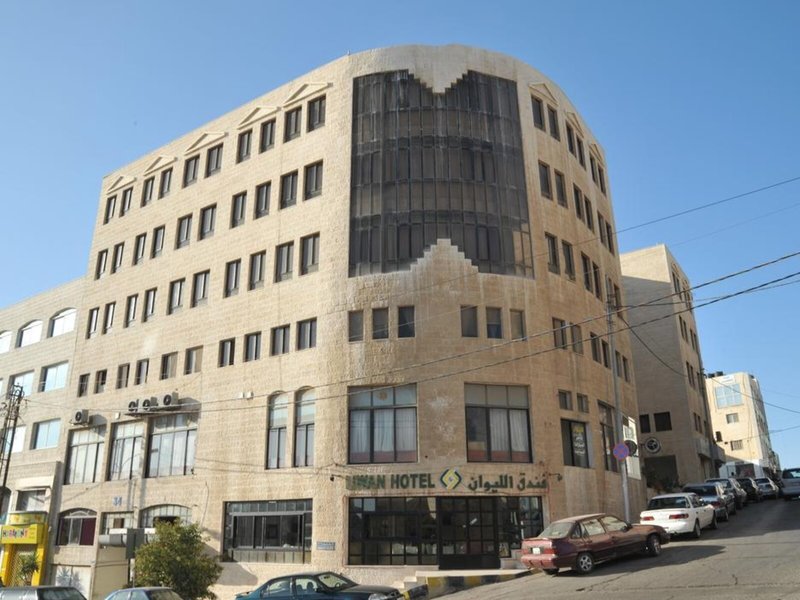 Liwan Hotel Amman in Amman, Amman Außenaufnahme