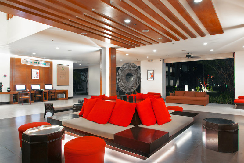 Lounge/Empfang