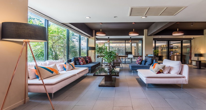 Lounge/Empfang