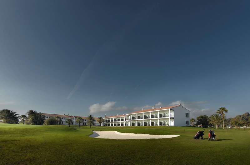 Parador de Málaga Golf in Málaga, Malaga Außenaufnahme
