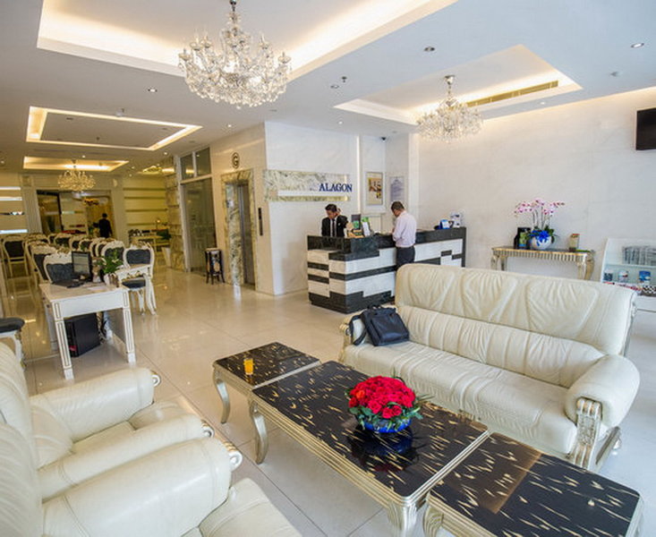 Lounge/Empfang