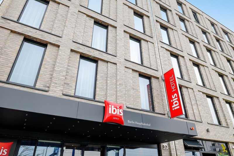 ibis Berlin Hauptbahnhof in Berlin, Berlin-Tegel (DE) Sehenswürdigkeiten