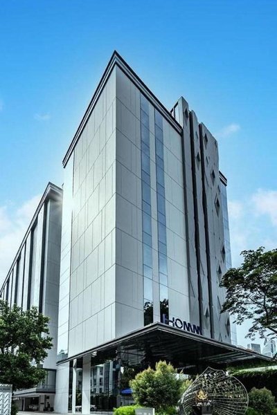 Homm Sukhumvit 34 Bangkok in Bangkok, Bangkok Außenaufnahme