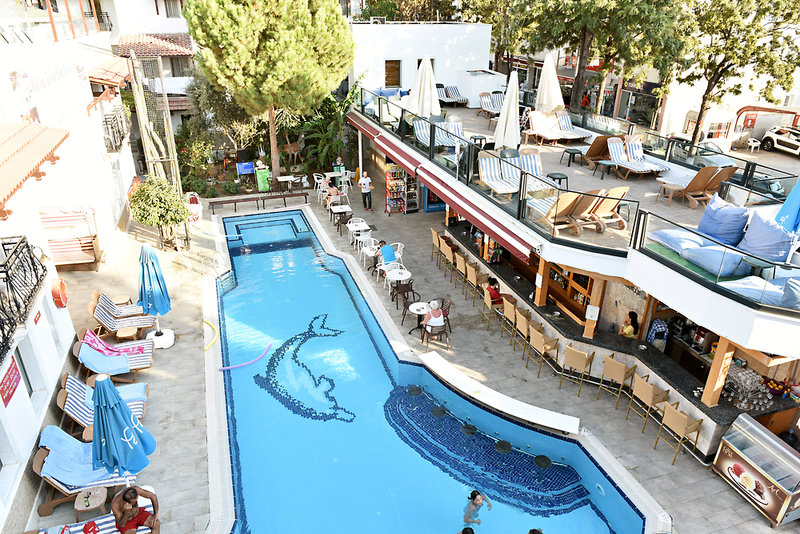 Hotel Istanköy Bodrum in Bodrum, Bodrum Pool
