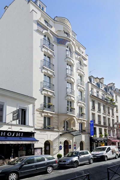 Timhotel Tour Montparnasse in Paris, Paris-Charles De Gaulle Außenaufnahme