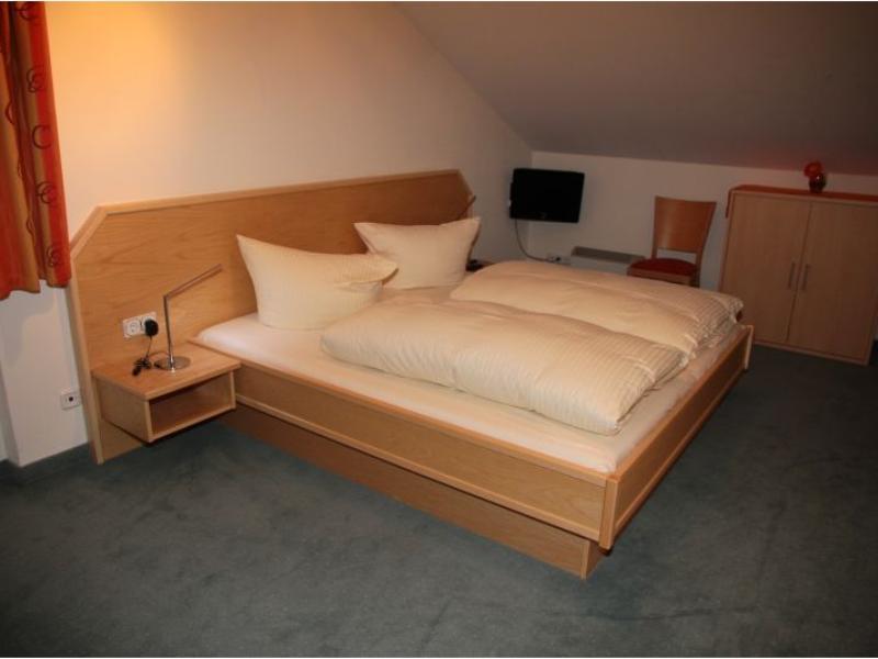Alphotel Ettal in Ettal, Wohnbeispiel