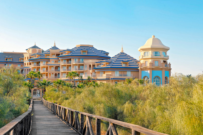 Meliá Isla Canela in Isla Canela, Faro Außenaufnahme