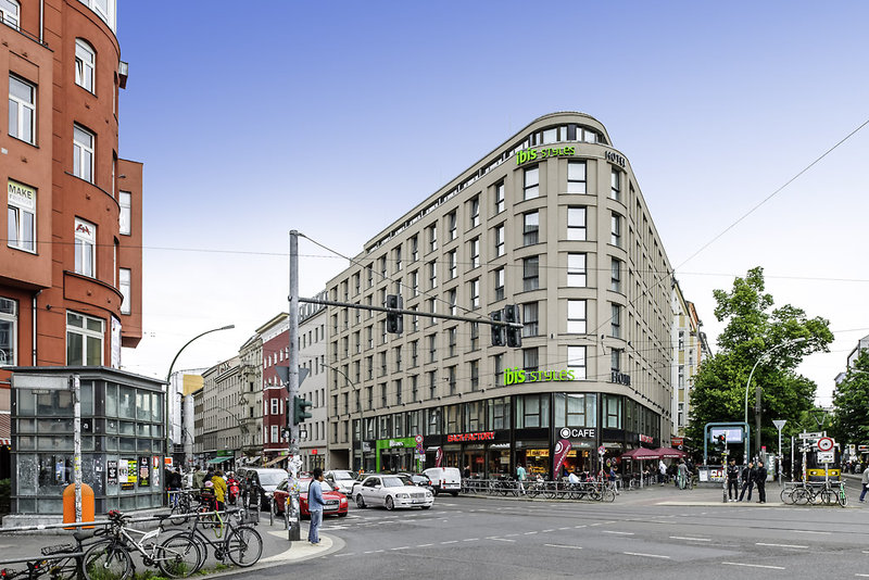 Ibis Styles Berlin Mitte in Berlin, Berlin-Tegel (DE) Außenaufnahme