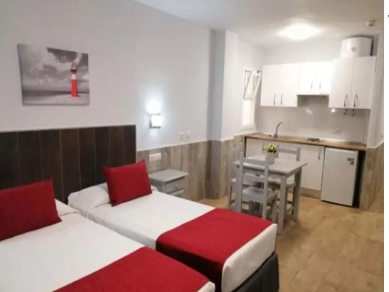 Puerta del Sur in Sevilla, Sevilla Wohnbeispiel