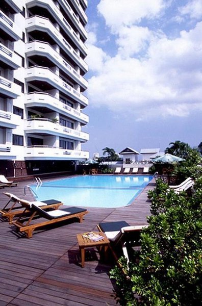 Centre Point Sukhumvit Soi 10 in Bangkok, Bangkok Außenaufnahme