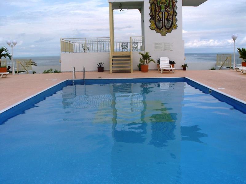 Hotel Faranda Express Soloy & Casino in Panama City, Panama City (Panama) Pool