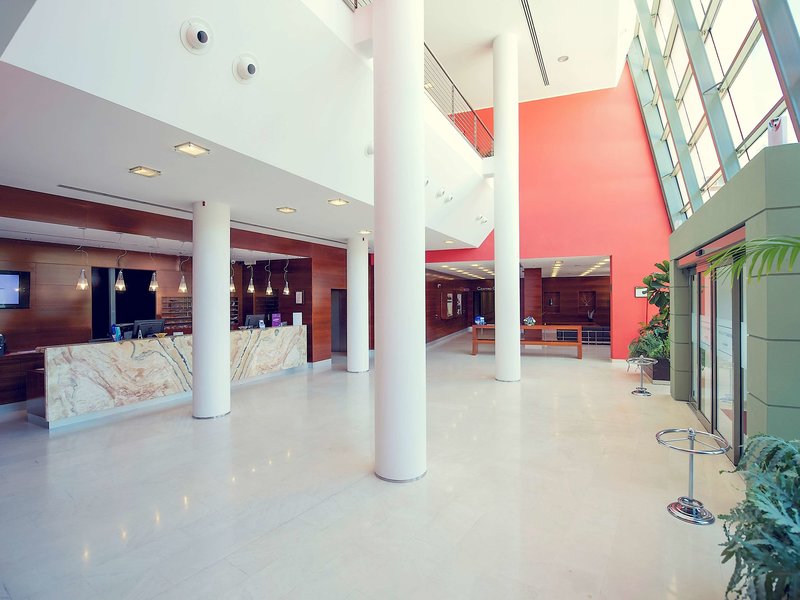 Mercure Genova San Biagio in Genua, Genua Außenaufnahme