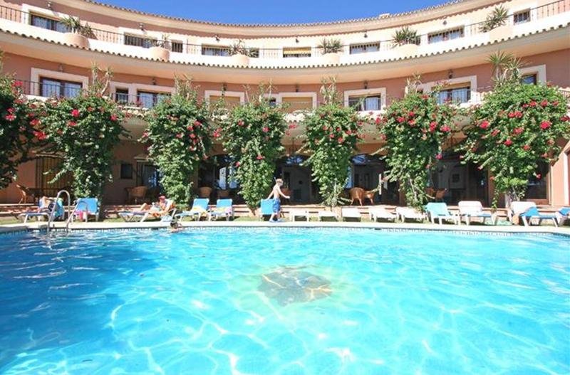 Hotel Gran Sol in Zahara de los Atunes, Jerez De La Frontera Pool