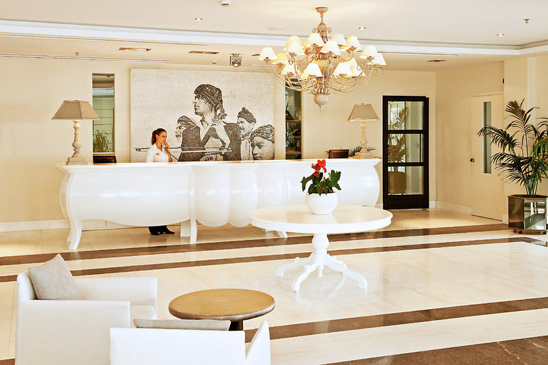 Lounge/Empfang