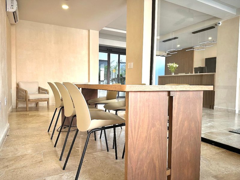 Abba Suites Playa Del Carmen in Playa del Carmen, Cancun Bar