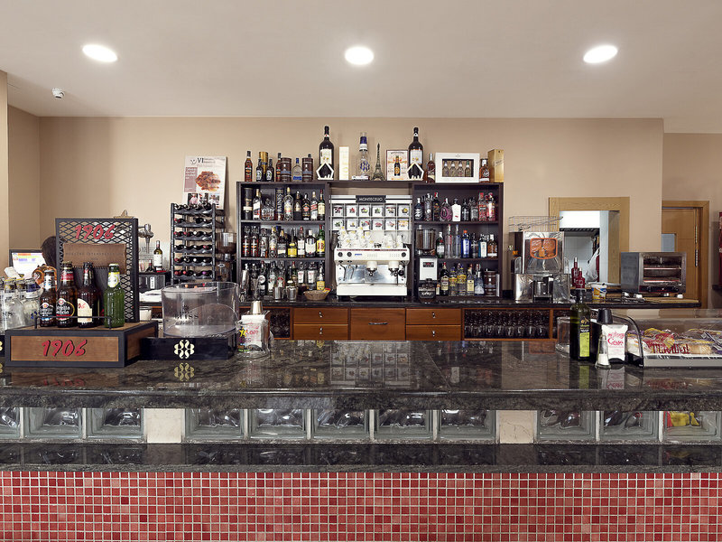 Hotel NS Albolut in Albolote, Malaga Außenaufnahme