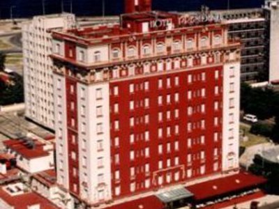 Hotel Roc Presidente in Havanna, Havanna & Umgebung Außenaufnahme