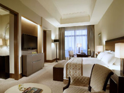 The Ritz Carlton Hotel Pacific Place in Jakarta, Jakarta Wohnbeispiel