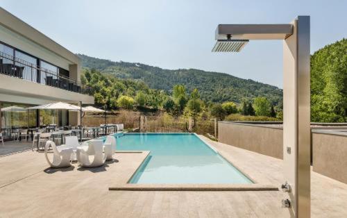 Aqua Village Health Resort & Spa in Oliveira do Hospital, Porto Pool