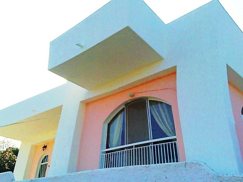 Villa Konaki in Grammatiko, Athen Außenaufnahme