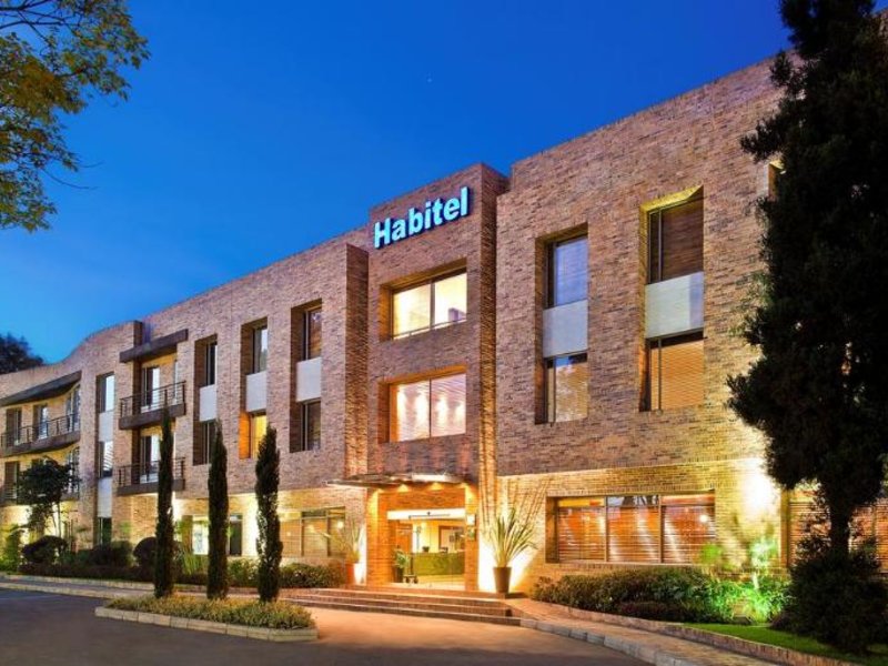 Habitel in Bogotá, Bogota Außenaufnahme