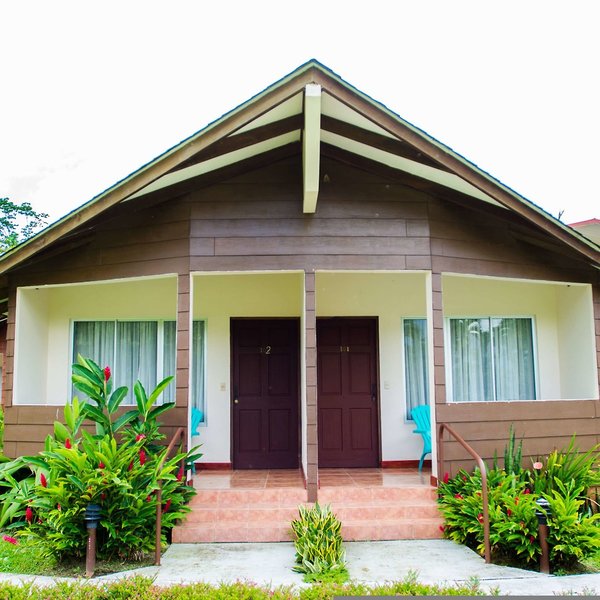 Eco Arenal Hotel in La Fortuna de San Carlos, San Jose (Costa Rica) Außenaufnahme