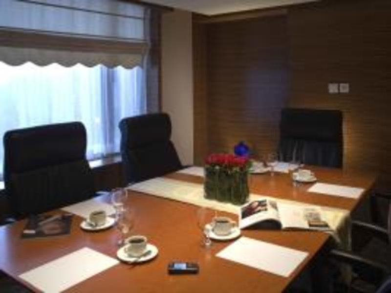 Grand Mercure Beijing Central in Peking, Peking-Beijing (China) Konferenzraum