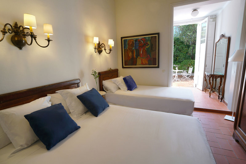 Hotel Medium Romàntic in Sitges, Barcelona Wohnbeispiel