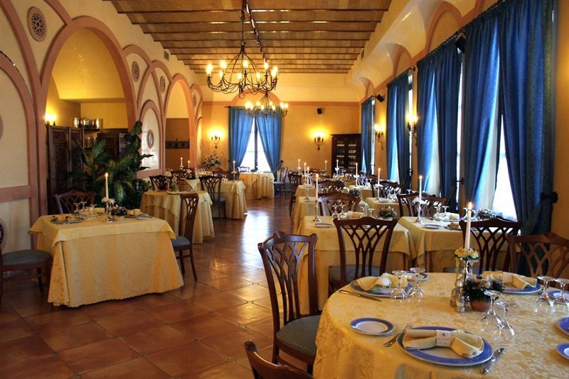 Baglio Conca d'Oro in Palermo, Palermo Restaurant