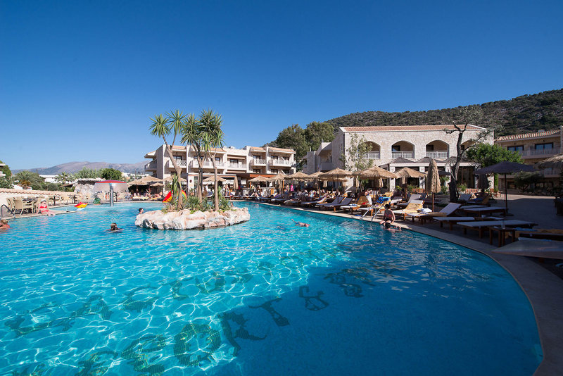 Cactus Royal Spa & Resort in Stalida, Heraklion (Kreta) Pool