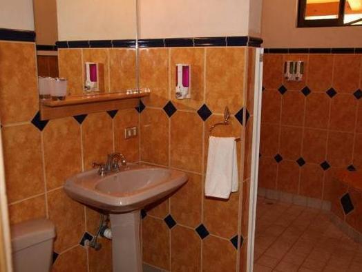 Villas Alturas in Dominical, San Jose (Costa Rica) Badezimmer