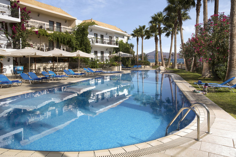 Almyrida Resort in Almyrida, Chania (Kreta) Pool