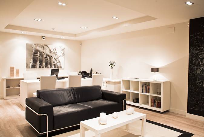 Lounge/Empfang